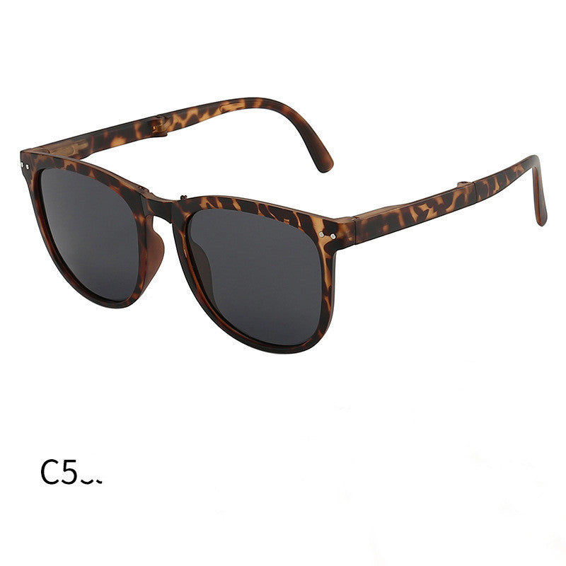 Trendy Foldable Polarized Sunglasses