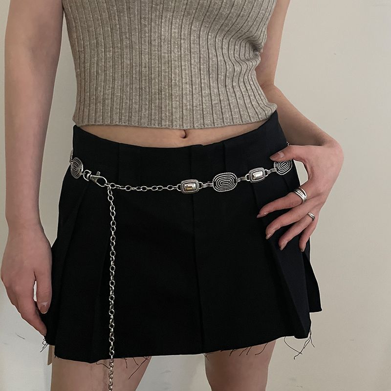 Vintage Women’s Chain Belt