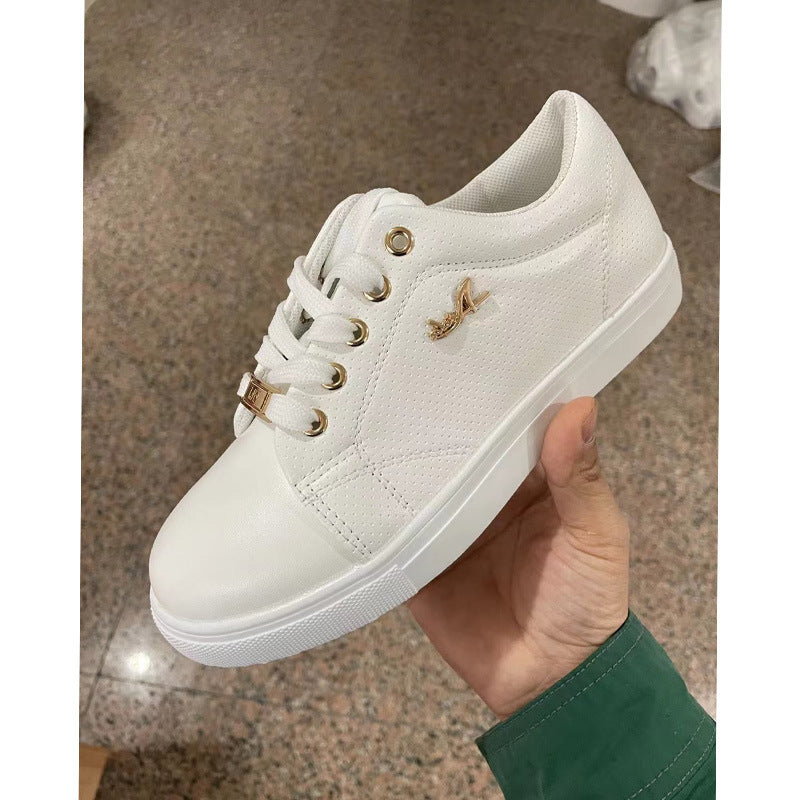 Women’s Breathable Flat Sneakers