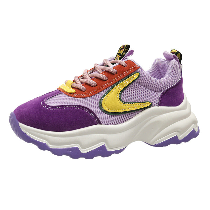 ColorMix Running Sneakers