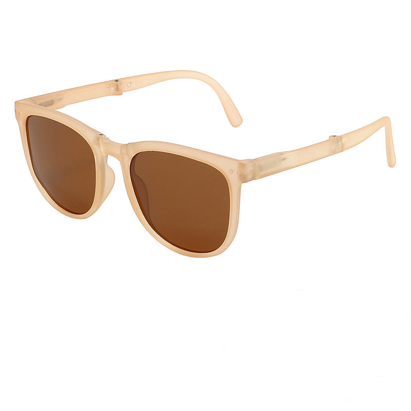 Trendy Foldable Polarized Sunglasses