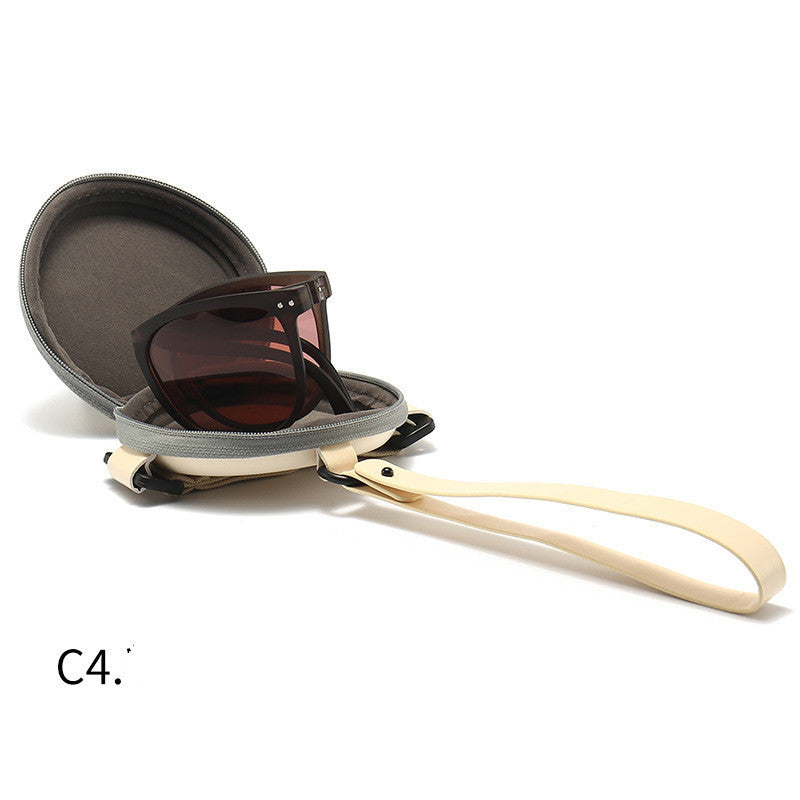 Trendy Foldable Polarized Sunglasses