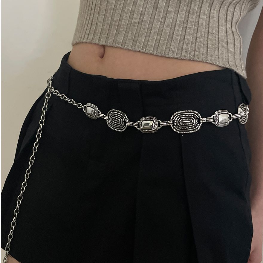 Vintage Women’s Chain Belt