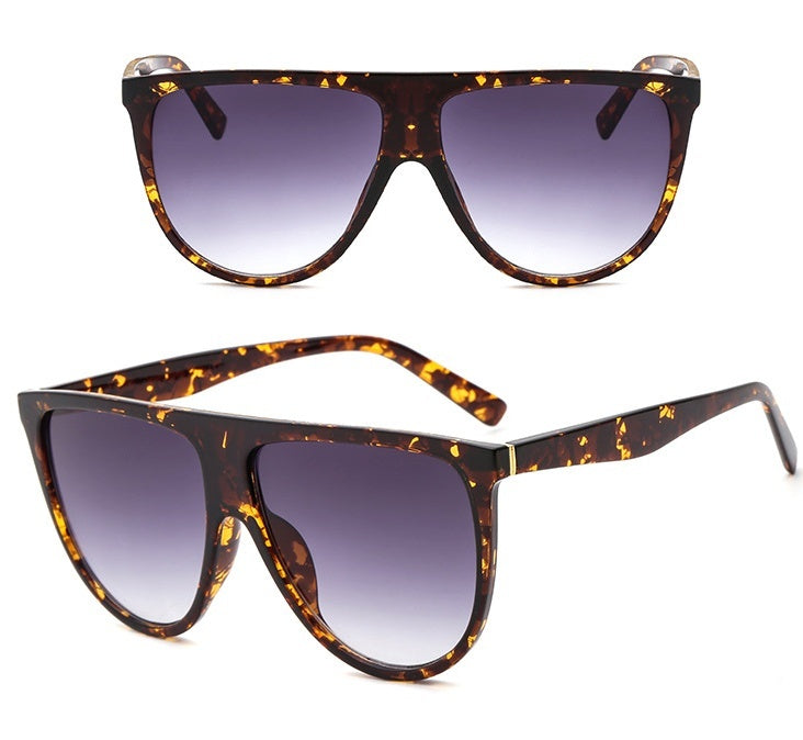 Flat Top Luxury Sunglasses