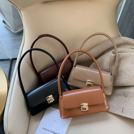 Retro Women’s Small Satchel