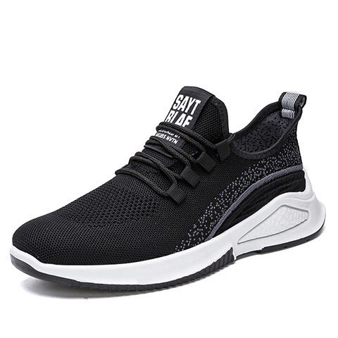 Breathable Mesh Sneakers