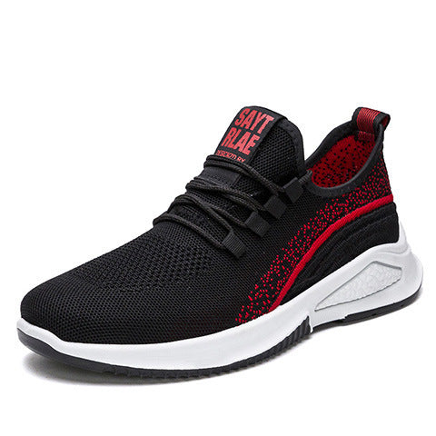 Breathable Mesh Sneakers