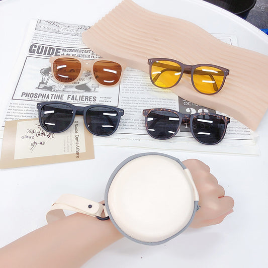 Trendy Foldable Polarized Sunglasses