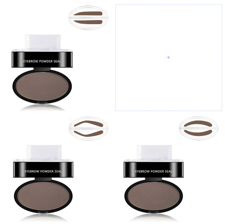 Waterproof Eyebrow Stamp Kit