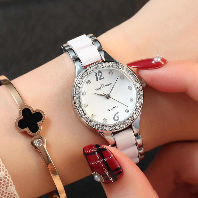 Luxury Women’s Quartz Watch