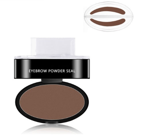 Waterproof Eyebrow Stamp Kit