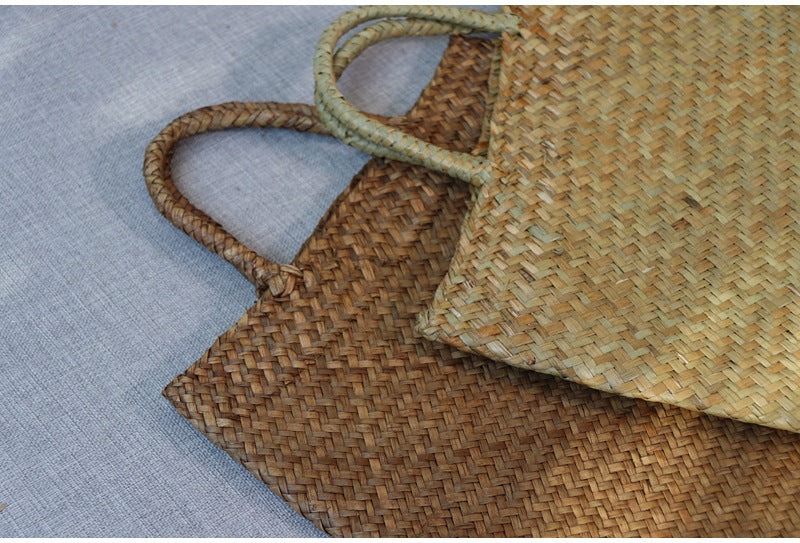 Woven Country Style Tote