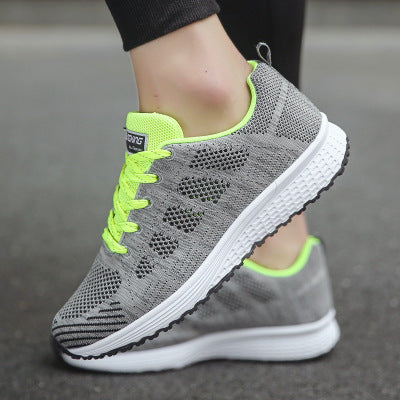 Breathable Mesh Sneakers