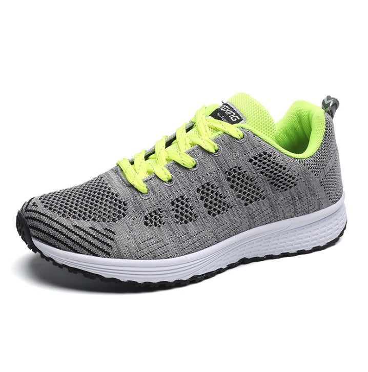 Breathable Mesh Sneakers