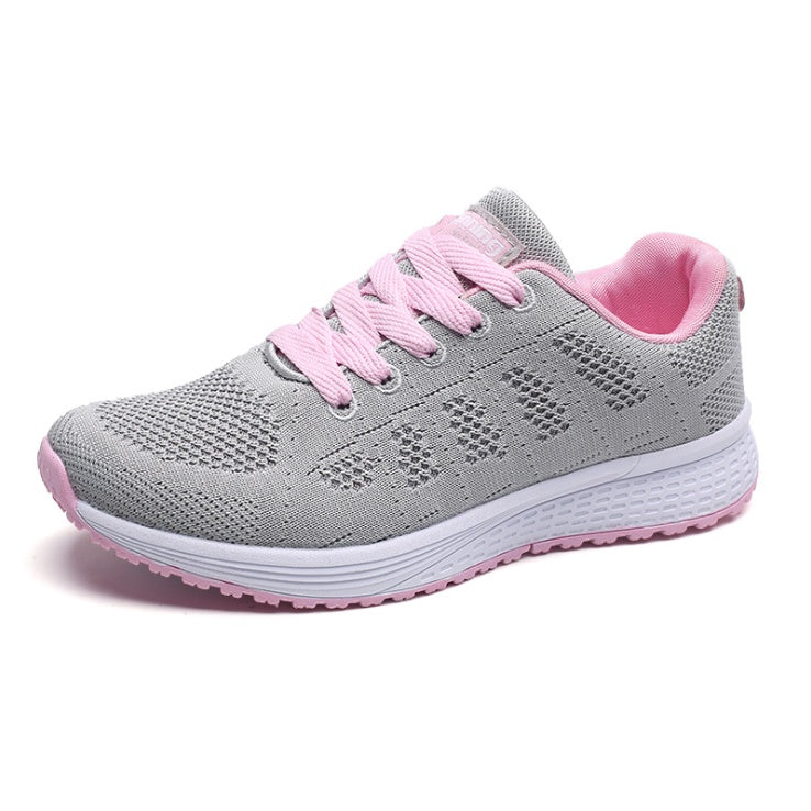 Breathable Mesh Sneakers