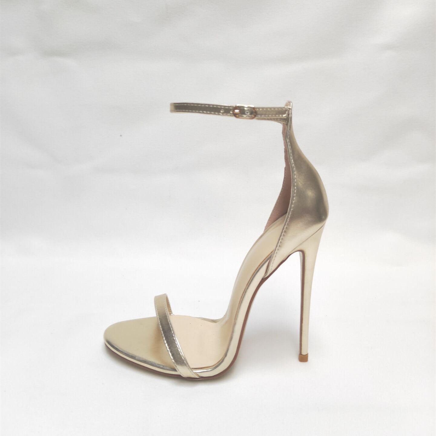 Sexy Open-Toe Heels
