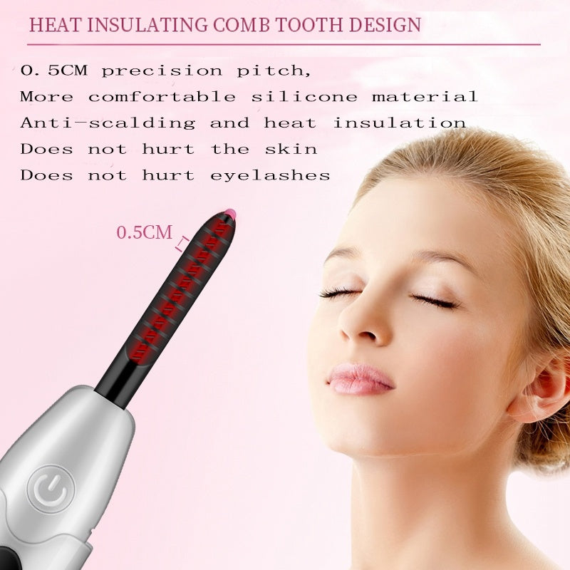USB Heated Lash Curler