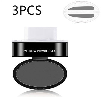 Waterproof Eyebrow Stamp Kit