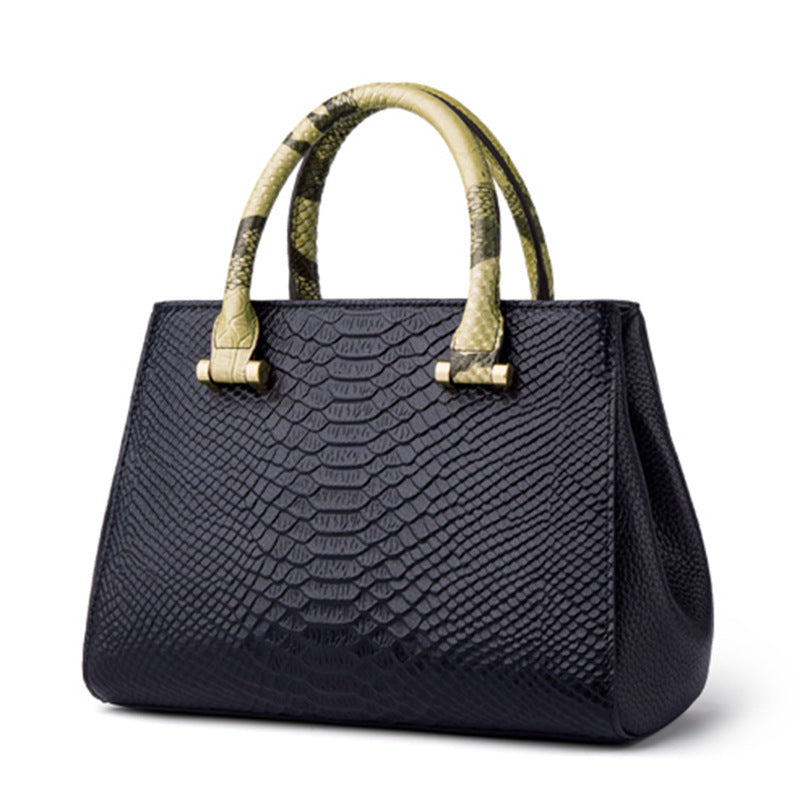 Cowhide Leather Women’s Handbag