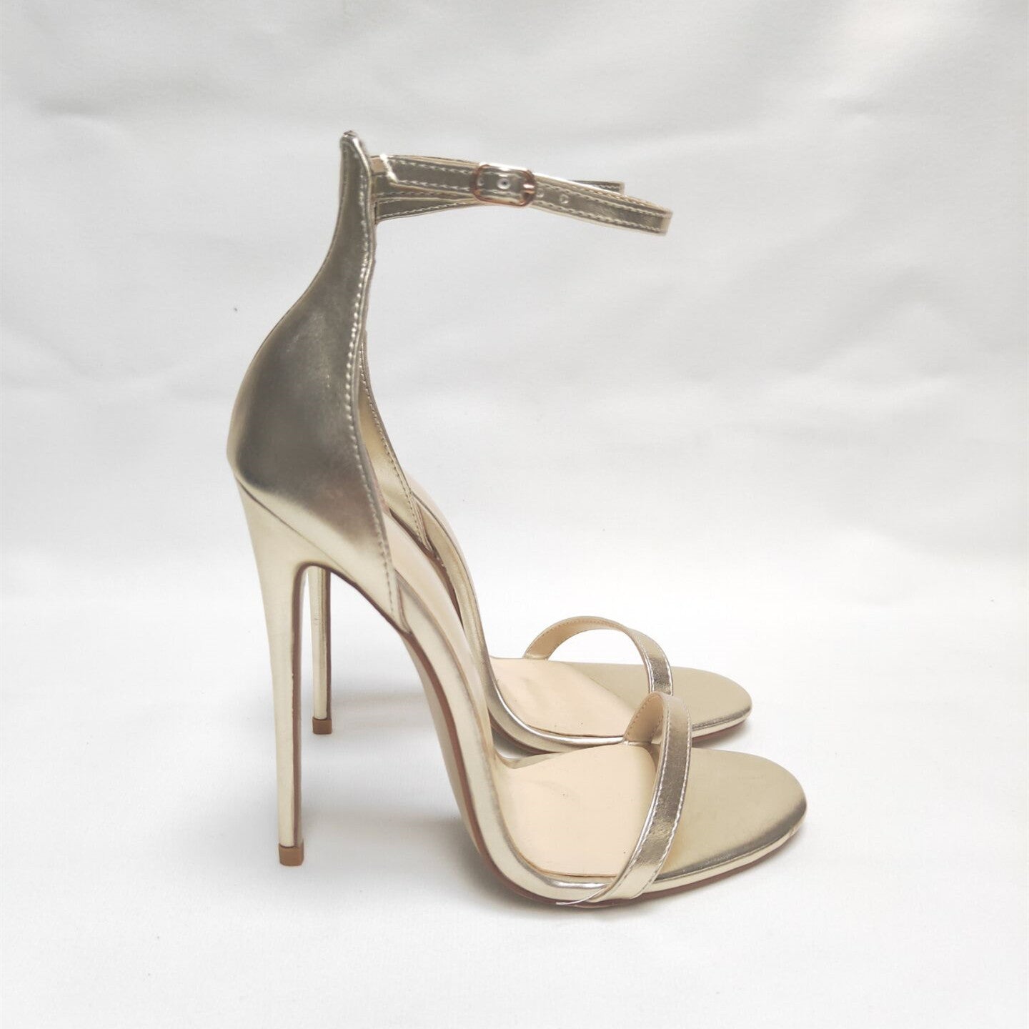 Sexy Open-Toe Heels