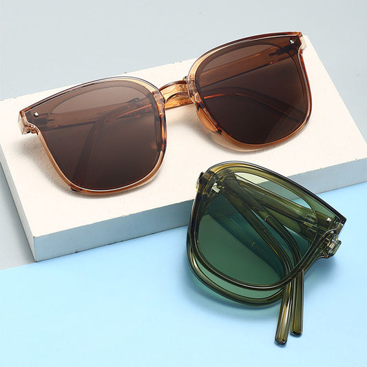 Folding Summer Beach Sunglasses