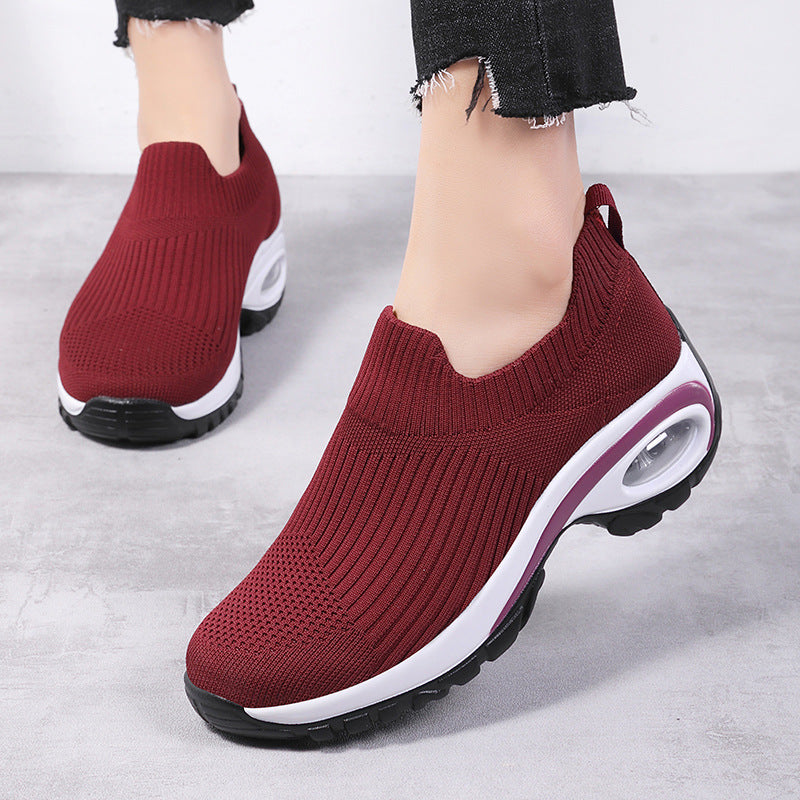 Air Cushion Sneakers