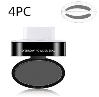 Waterproof Eyebrow Stamp Kit