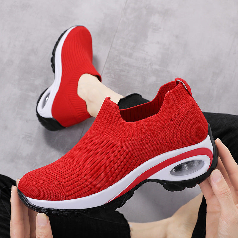 Air Cushion Sneakers