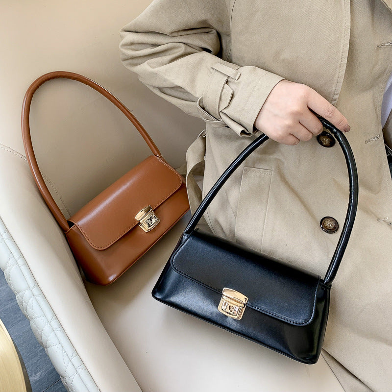 Retro Women’s Small Satchel