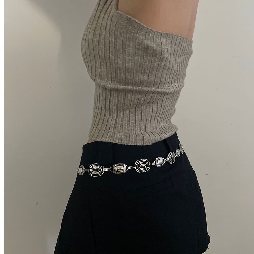 Vintage Women’s Chain Belt
