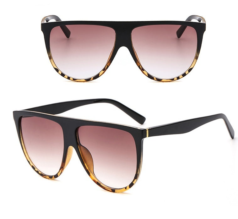 Flat Top Luxury Sunglasses