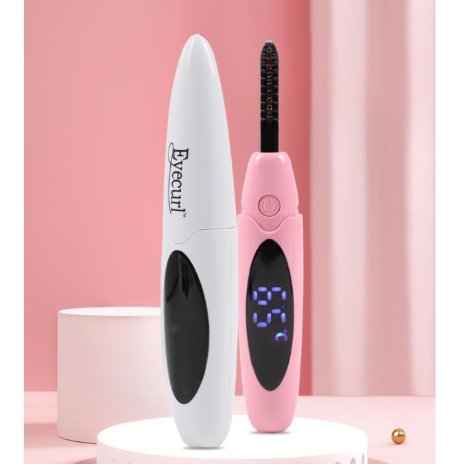 USB Heated Lash Curler