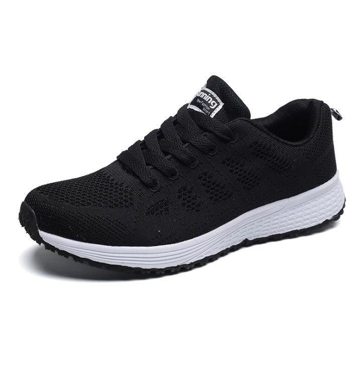 Breathable Mesh Sneakers