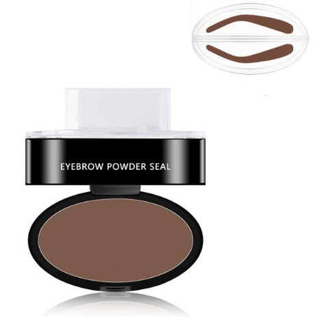 Waterproof Eyebrow Stamp Kit