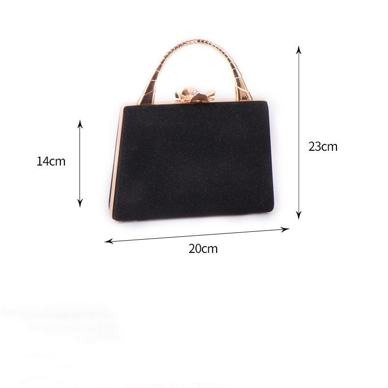 European And American Style Sequin Party Bag
