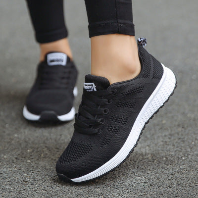 Breathable Mesh Sneakers