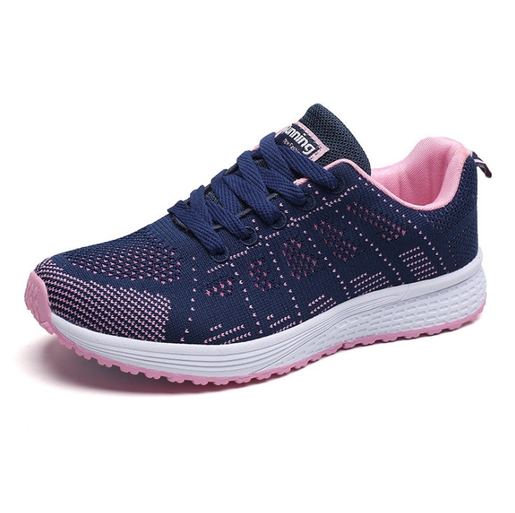 Breathable Mesh Sneakers