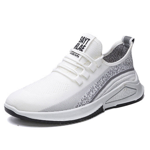 Breathable Mesh Sneakers