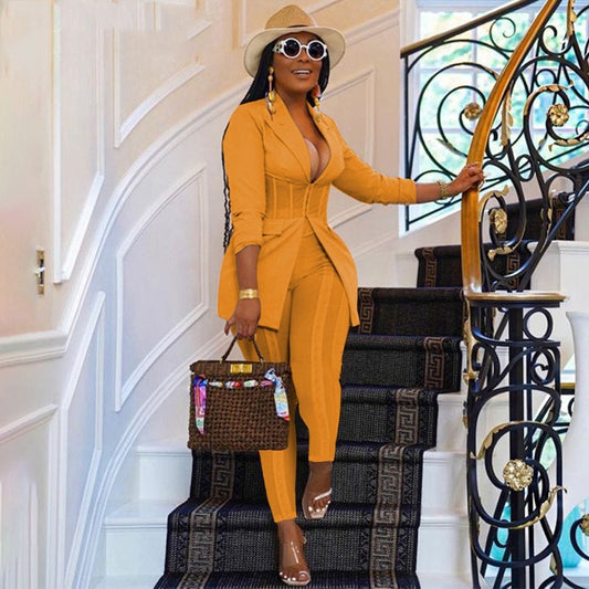 Women’s Thick Knitted Jacket
