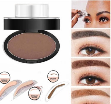 Waterproof Eyebrow Stamp Kit