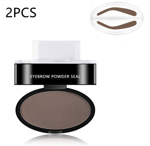 Waterproof Eyebrow Stamp Kit