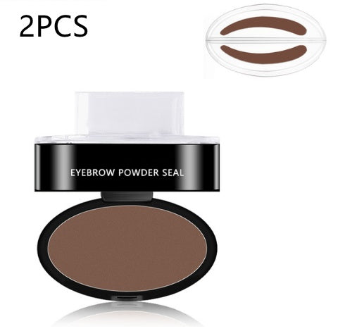 Waterproof Eyebrow Stamp Kit