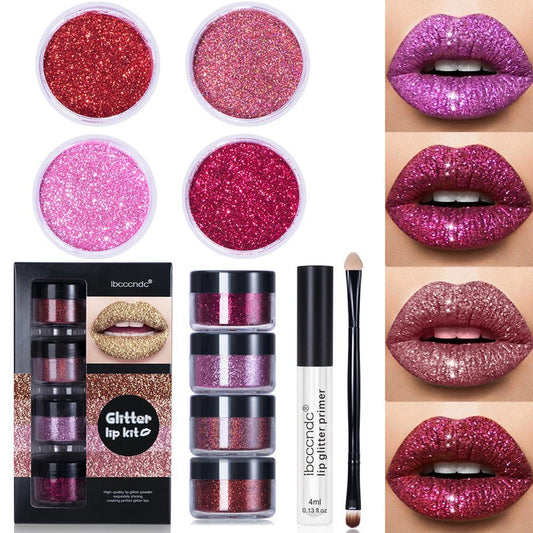 Glitter Diamond Lip Gloss