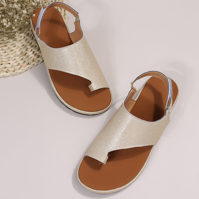 Fashionable Breathable Soft Bottom Casual Women's Sandals