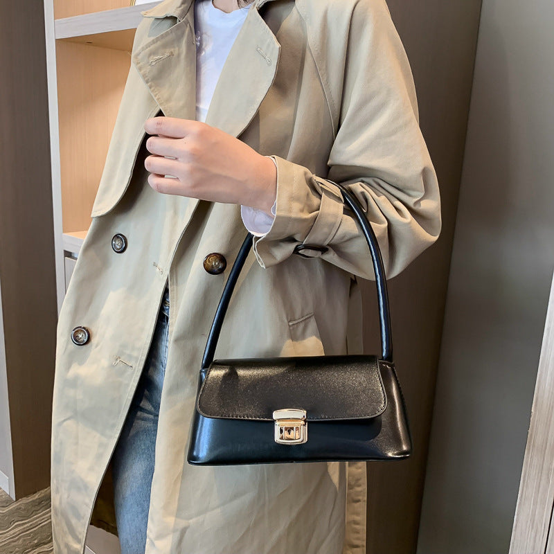 Retro Women’s Small Satchel