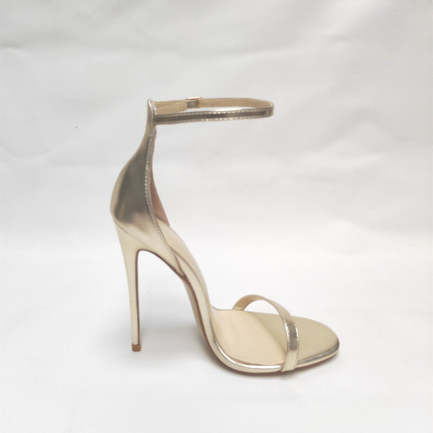 Sexy Open-Toe Heels