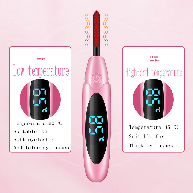 USB Heated Lash Curler