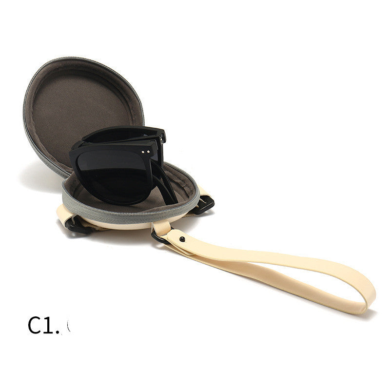 Trendy Foldable Polarized Sunglasses