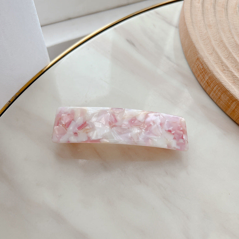 Graceful Rectangular Hair Clip