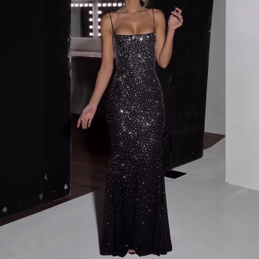 European And American Women's Fashion Slim Dress